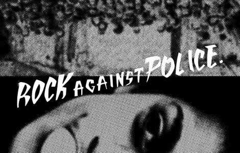 Rock against police