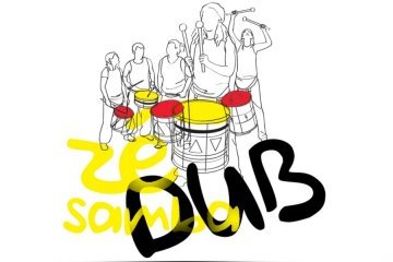 Zé Samba Dub 2016