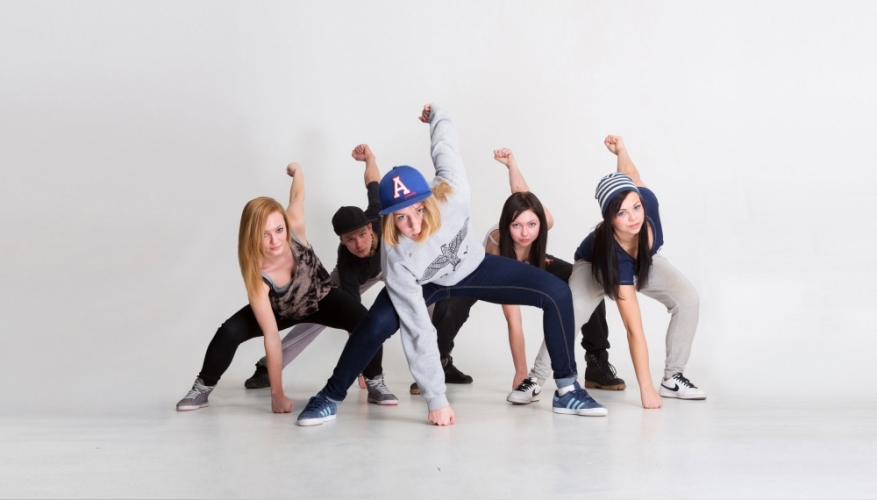 La danse pour les enfants : du ballet au hip-hop