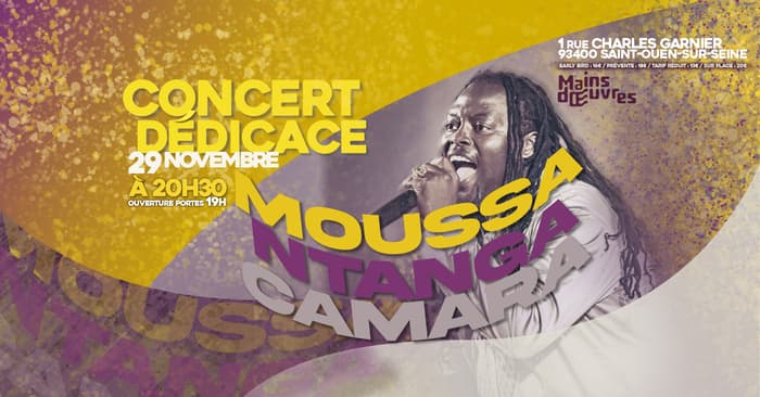 Moussa N’Tanga Camara