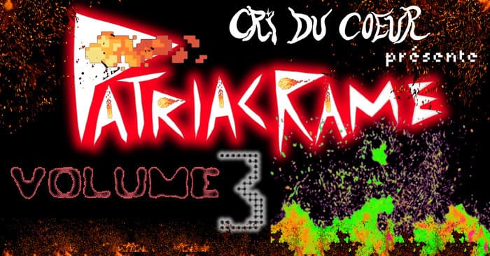 PATRIACRAME volume 3