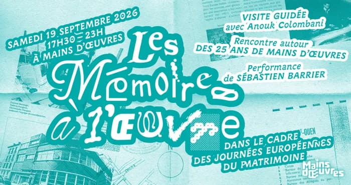 Les Mémoires à l'œuvre